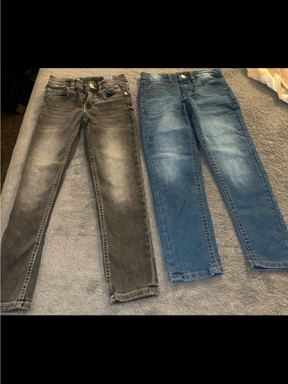 Boy’s Zara bundle jeans 6y
